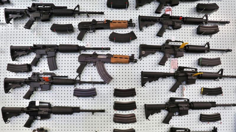 Проблемы использования огнестрельного оружия в обществе